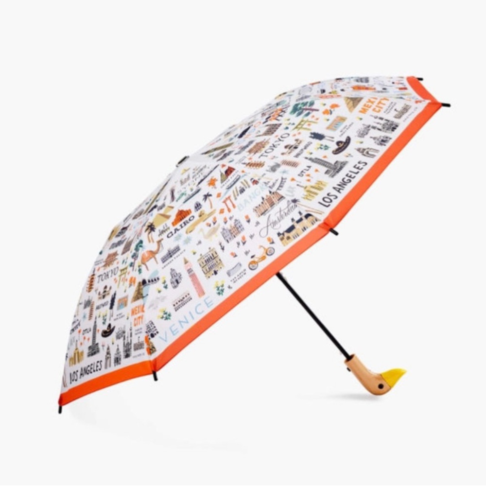 Rifle Paper Co Bon voyage Umbrella